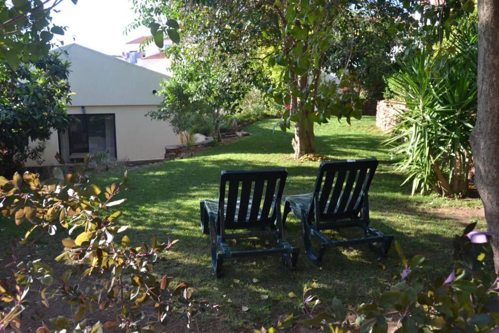 Garden In The City Silves Exterior foto