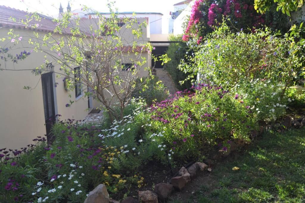 Garden In The City Silves Exterior foto