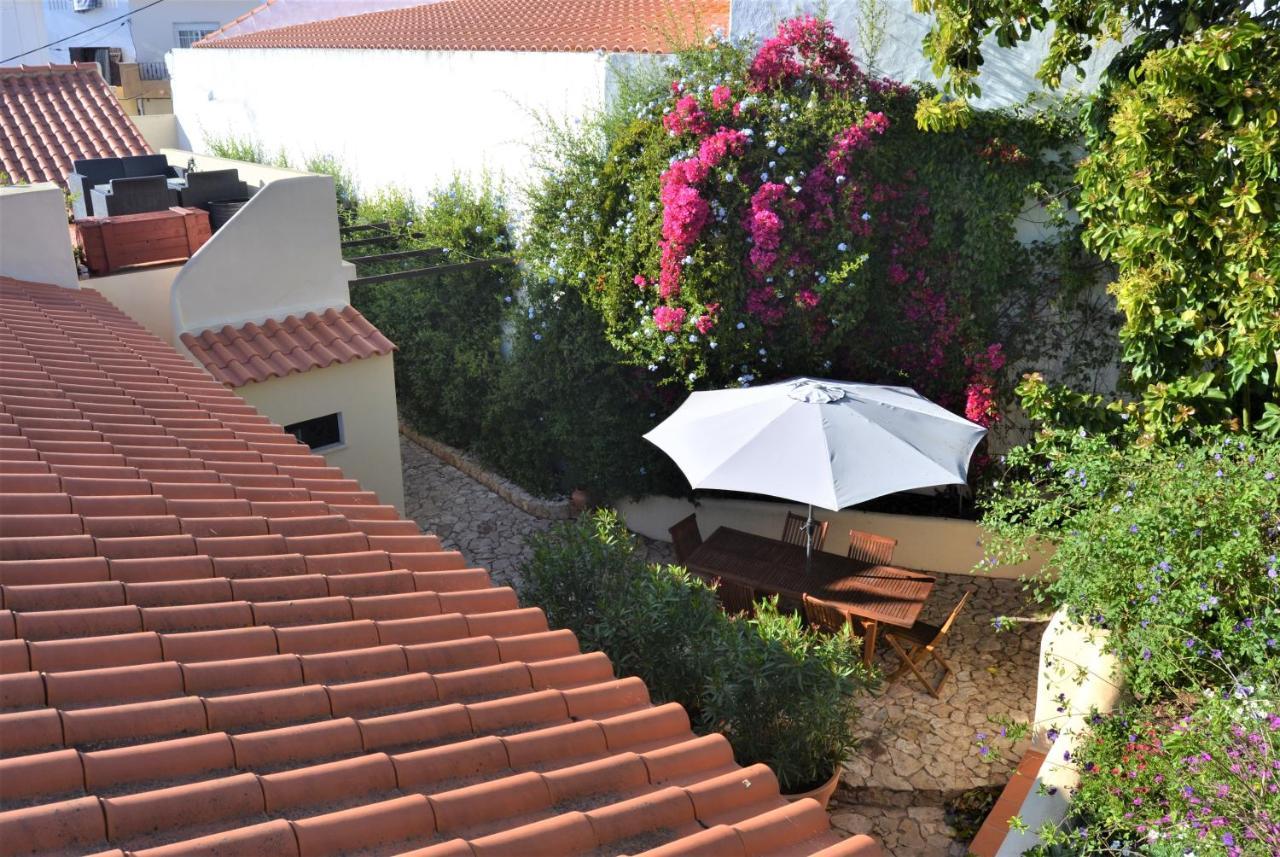 Garden In The City Silves Exterior foto