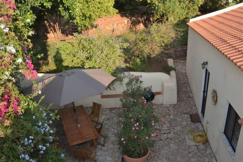 Garden In The City Silves Exterior foto