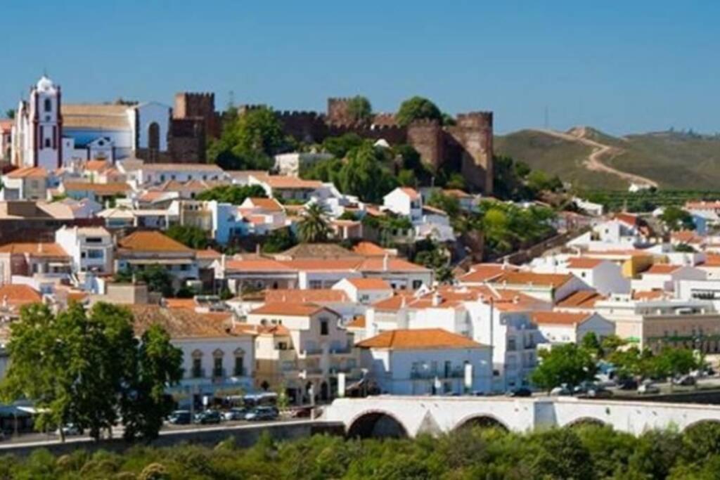 Garden In The City Silves Exterior foto