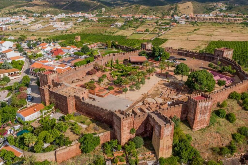 Garden In The City Silves Exterior foto