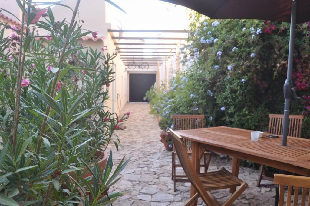 Garden In The City Silves Exterior foto