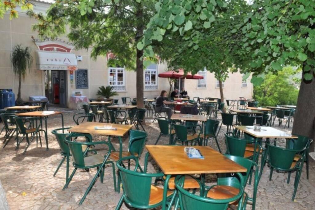Garden In The City Silves Exterior foto