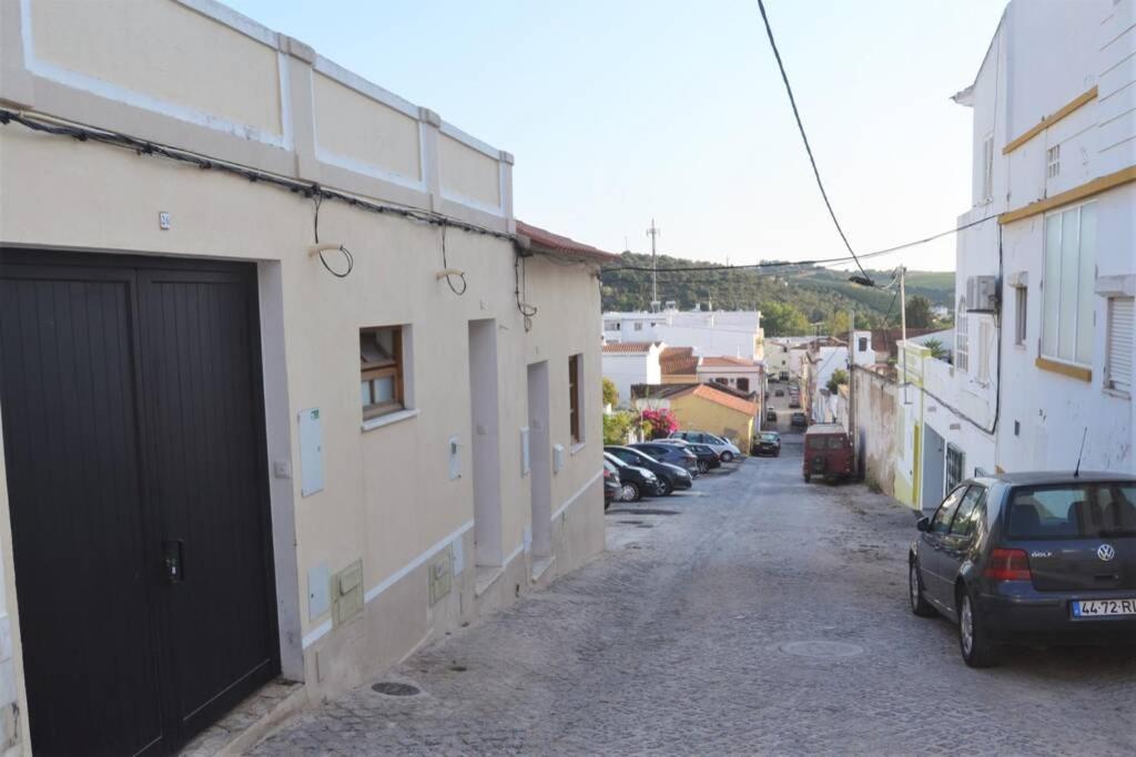 Garden In The City Silves Exterior foto